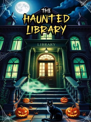 cover image of The Haunted Library